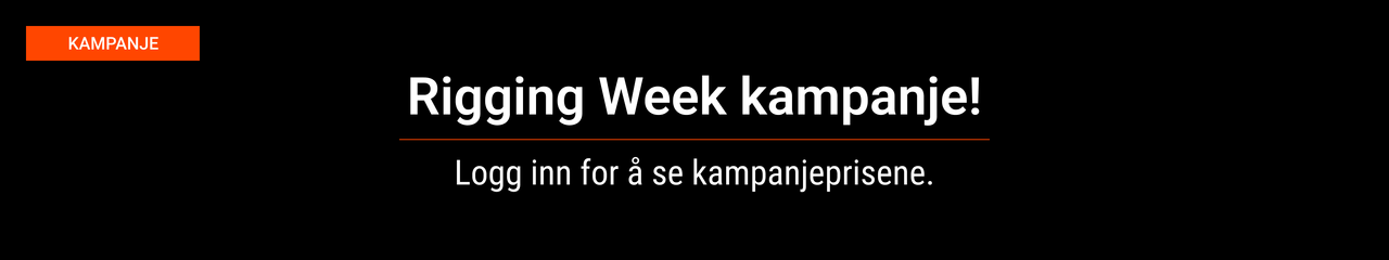 Rigging Week kampanje